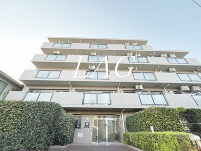 【外観】 | モナーク立川高松町