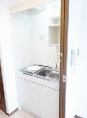 【キッチン】 | モナーク立川高松町 | キッチンです。