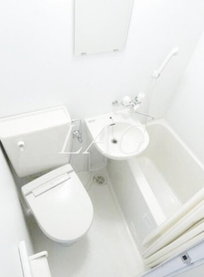 【浴室】 | モナーク立川高松町 | お風呂です。