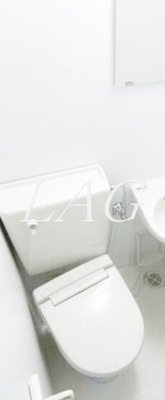 【トイレ】 | モナーク立川高松町 | トイレです。