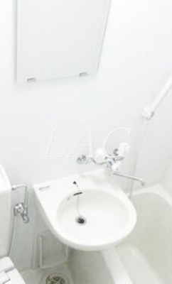 【洗面所】 | モナーク立川高松町 | 洗面台です。