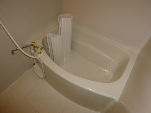 セレーノカーサの浴室