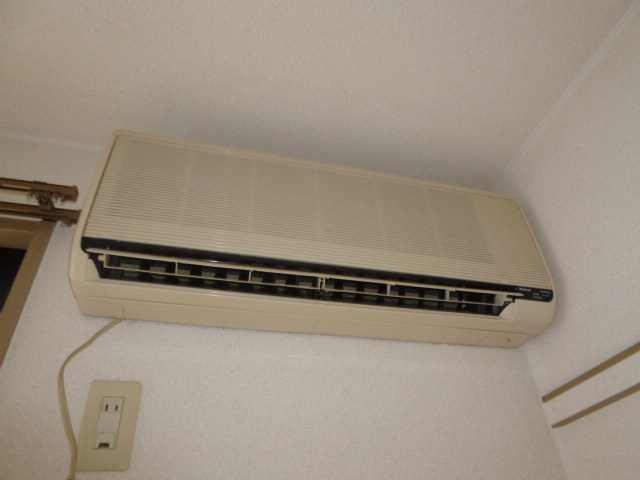 セレーノカーサの内装|エアコン