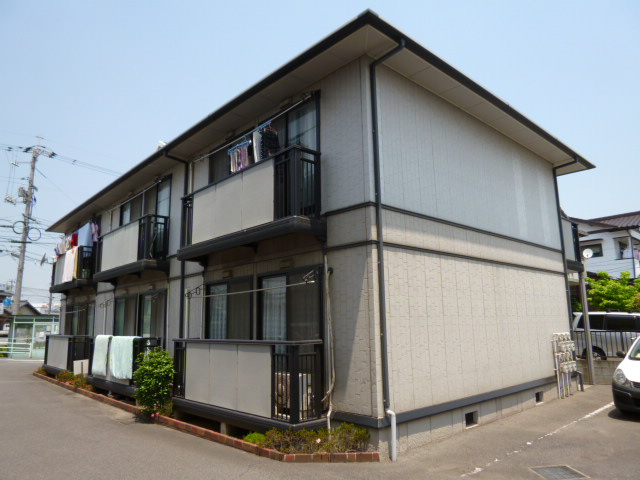 セレーノカーサの外観