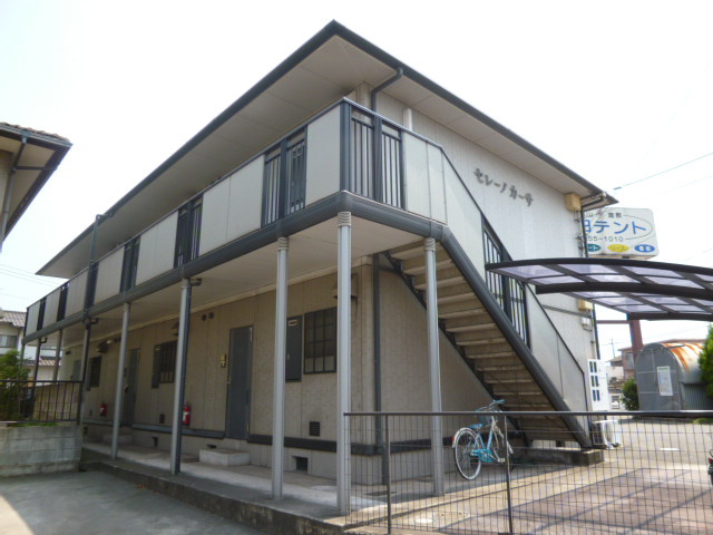 セレーノカーサのその他共用部分|駐輪場