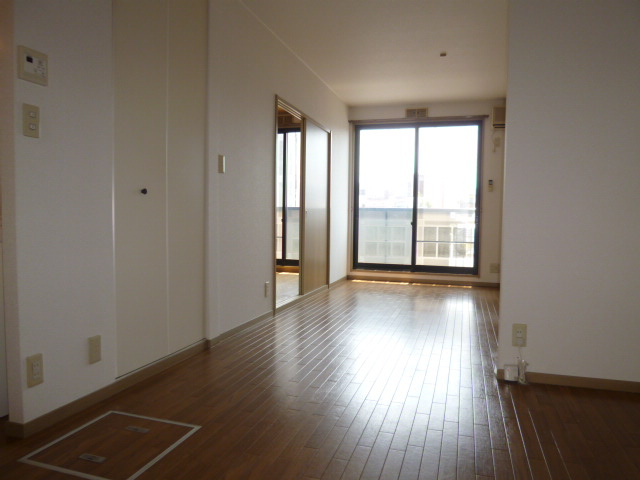 セレーノカーサの居間・リビング