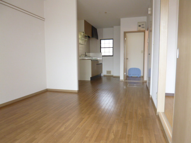 セレーノカーサの居間・リビング