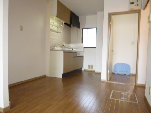 セレーノカーサのキッチン