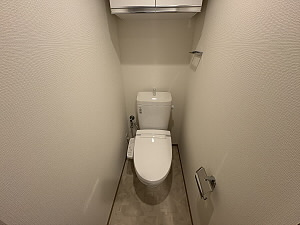 【トイレ】 | グローリオシェルト杉並方南町