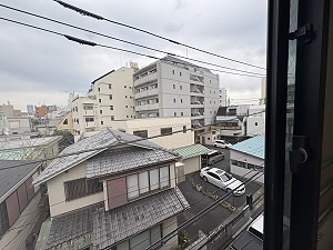 【展望】 | グローリオシェルト杉並方南町
