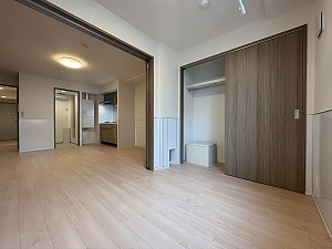【寝室】 | グローリオシェルト杉並方南町