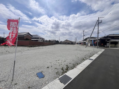 【外観】 | 加古川市平荘町里分譲地