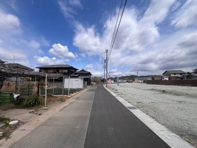 【外観】 | 加古川市平荘町里分譲地