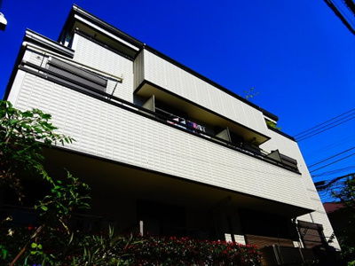 【外観】 | ノイエ浜田山