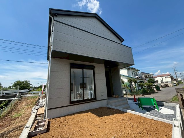 吉川市　中井2丁目　新築戸建　全1棟