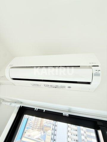 S-RESIDENCE高井田beletaの設備