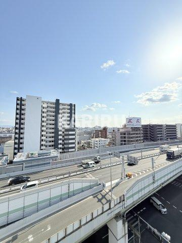 S-RESIDENCE高井田beletaの展望