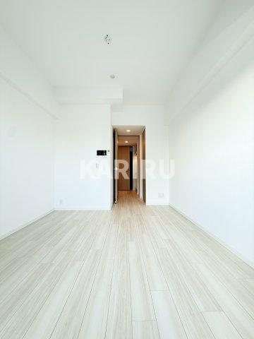 S-RESIDENCE高井田beletaの居間・リビング