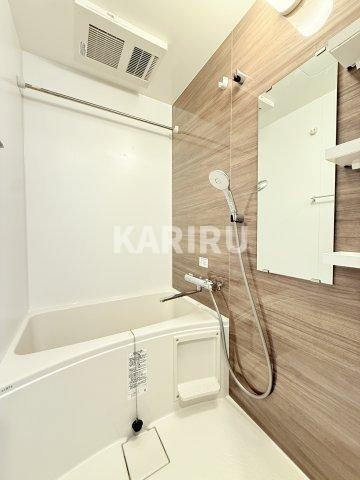 S-RESIDENCE高井田beletaの浴室