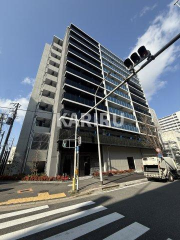 S-RESIDENCE高井田beletaの外観