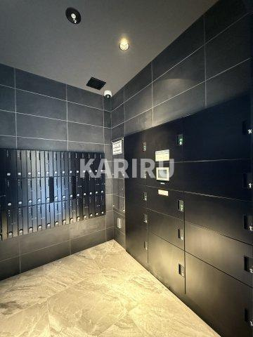 S-RESIDENCE高井田beletaのその他共用部分