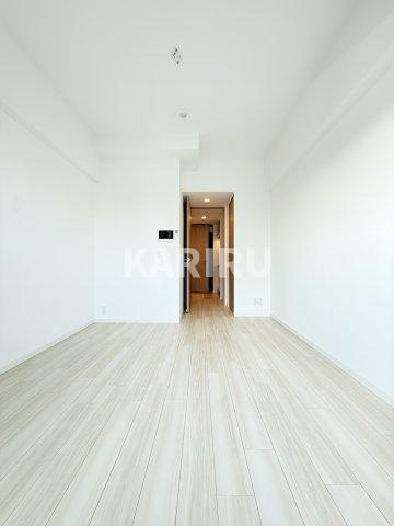 S-RESIDENCE高井田beletaの居間・リビング