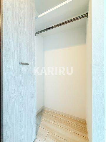 S-RESIDENCE高井田beletaの収納