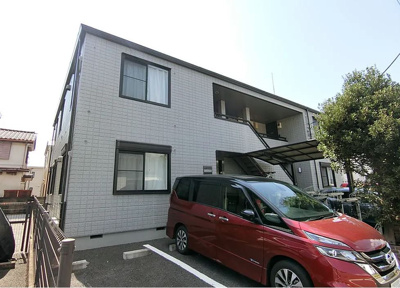 【外観】 | サンフィールド