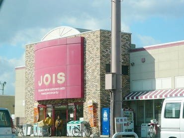 ローズクォーツの周辺|ジョイス　龍ケ馬場店まで400m