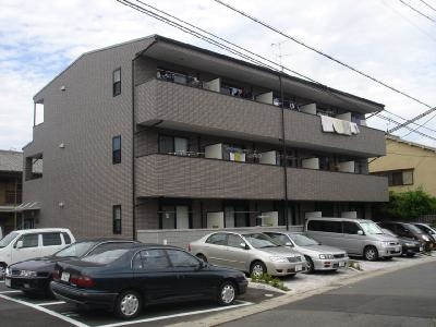 アンプルールフェールデルニエ嵯峨ノ段町