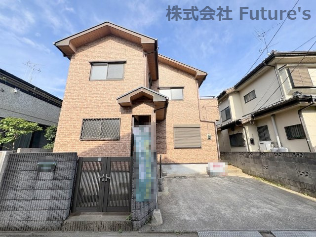 三郷市高州1丁目　中古戸建の外観|建物面積140平米！5LDKの邸宅です