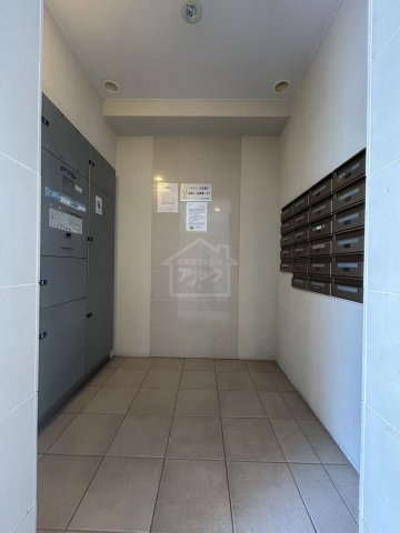 中野区本町３丁目の賃貸マンションのその他共用部分