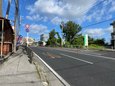  | 【土地】沖縄市大里2丁目（165.96坪）