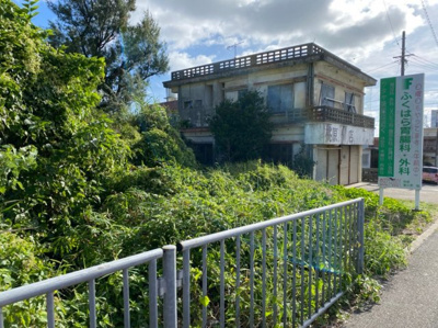  | 【土地】沖縄市大里2丁目（165.96坪）