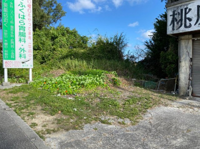  | 【土地】沖縄市大里2丁目（165.96坪）