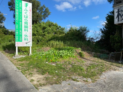  | 【土地】沖縄市大里2丁目（165.96坪）