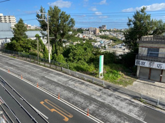 【外観】 | 【土地】沖縄市大里2丁目（165.96坪）
