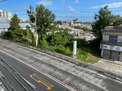 【外観】 | 【土地】沖縄市大里2丁目（165.96坪）