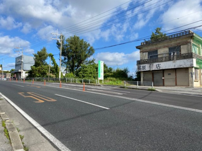  | 【土地】沖縄市大里2丁目（165.96坪）