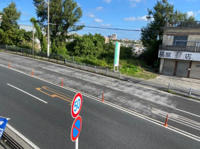  | 【土地】沖縄市大里2丁目（165.96坪）