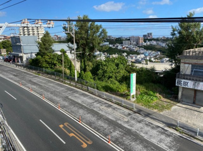  | 【土地】沖縄市大里2丁目（165.96坪）