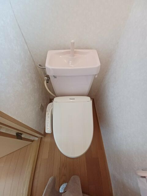 プチエミナールⅠのトイレ