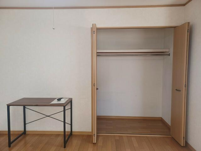 プチエミナールⅠの収納
