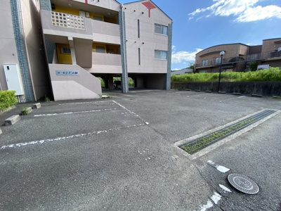 【駐車場】 | ル・モンド吉備