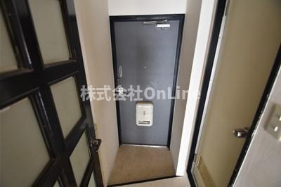 【玄関】 | エクラ平野