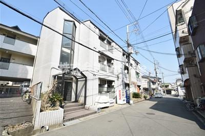 【外観】 | エクラ平野