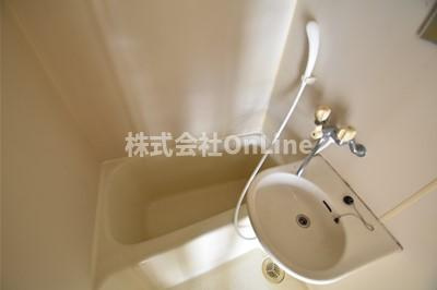 【浴室】 | エクラ平野