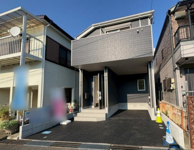 【外観】 | 綾瀬市上土棚北第23 新築戸建 全1棟