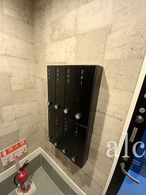 中野区野方２丁目のアパートのその他共用部分