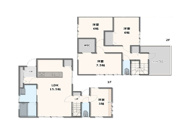 ふじみ野市新駒林3丁目　中古一戸建住宅　(ふじみ野店)の画像